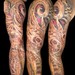 Tattoos - biomechanic arm - 34388