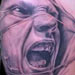 Tattoos - Horror Portrait - 33412