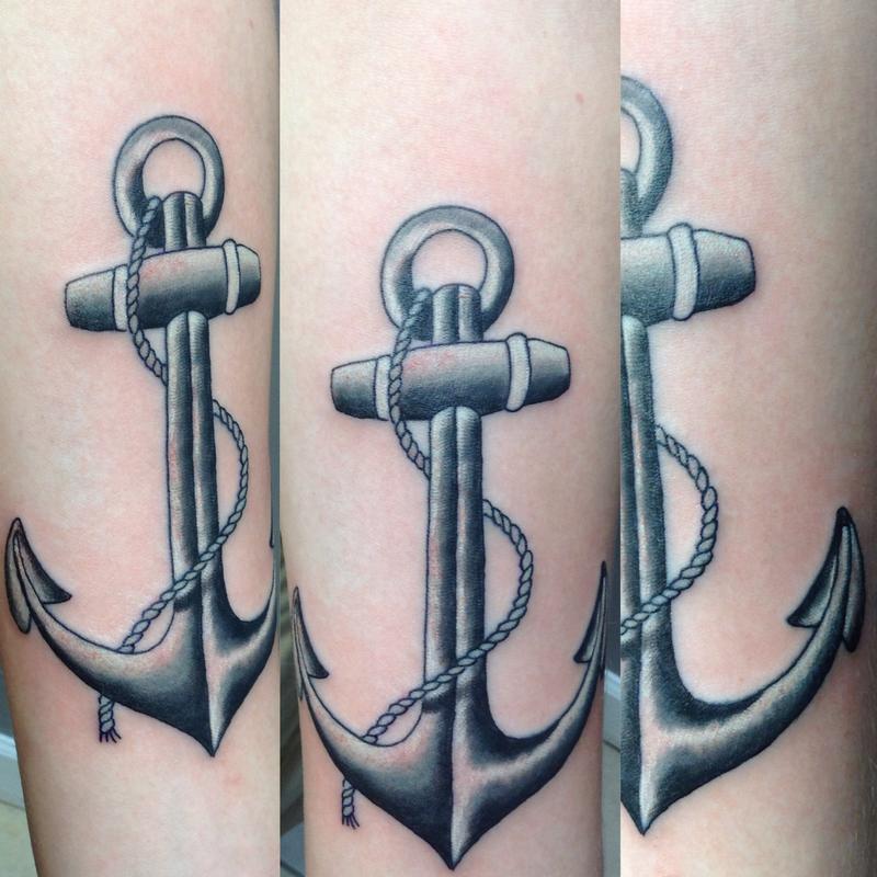 The History and Meaning of Maritime Tattoos  The Filson Journal