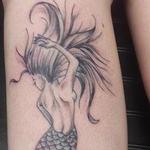 Tattoos - mermaid - 123053