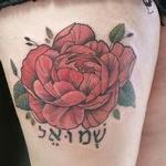 Tattoos - Peony - 128795