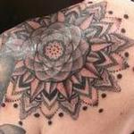 Tattoos - Mandala Blade - 128793