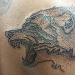 Tattoos - Wolf - 129522