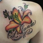 Tattoos - Lily - 130006