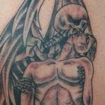 Tattoos - angle of death - 111617