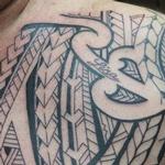 Tattoos - polynesian tribal - 111616