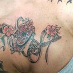 Tattoos - locket - 111642