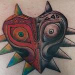 Tattoos - zelda shield - 111652