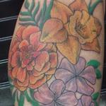 Tattoos - flowers - 111658
