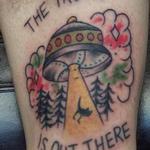 Tattoos - UFO - 111659