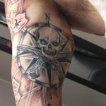 Tattoos - pirate sleave - 111664