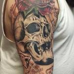 Tattoos - pirate sleave - 111663
