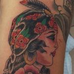 Tattoos - american traditional - 111675