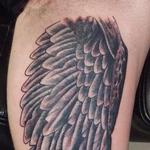 Tattoos - wing - 116831