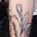 Tattoos - flowers - 116833