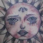 Tattoos - sun - 103960