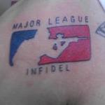 Tattoos - infidel - 103958
