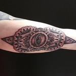 Tattoos - Evil Eye - 129439