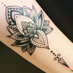 Tattoos - Lotus  - 129419