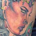 Tattoos - Fairy Queen - 123474