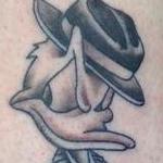 Tattoos - Donald Duck - 123488