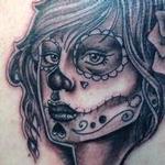 Tattoos - Pin Up - 123489