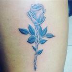 Tattoos - Rose By Any Other Name - 124903