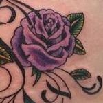 Tattoos - Roses - 125517