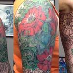 Tattoos - In Progress  - 125521
