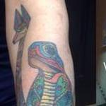 Tattoos - Mesopotamia sleeve in progress - 126899