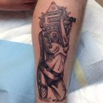 Tattoos - Welding Diver - 127569