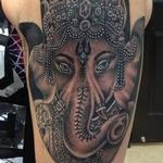 Tattoos - Hamsa Ganesha - 127577