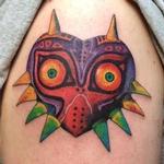 Tattoos - Majora Mask - 127578