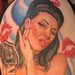 Tattoos - Pin Up Tattoo - 48831