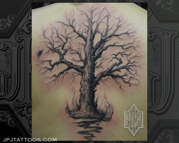 101 Small Tree Tattoo Designs thatre equally Meaningful Cute