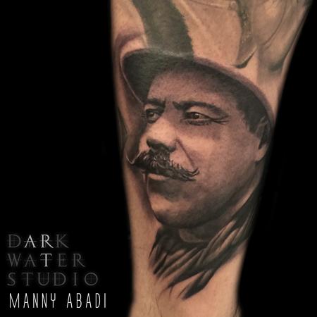 Manny Abadi - Pancho Villa 