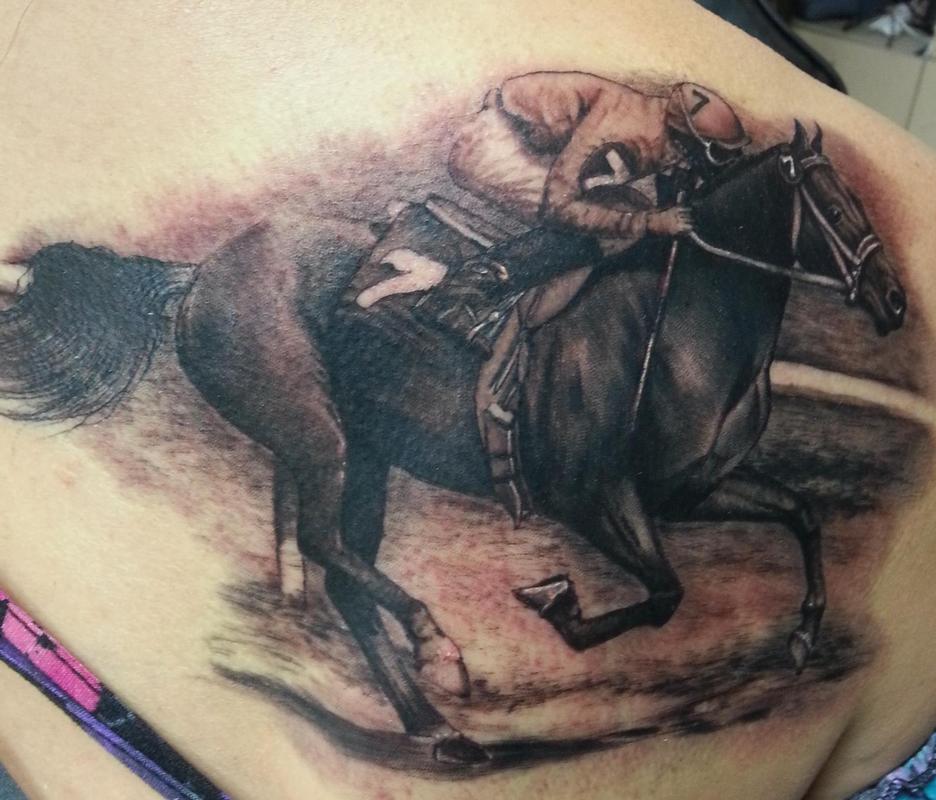 35 Best Horse Tattoo Design Ideas