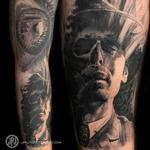 Tattoos - Sleeve in Progress - 114318