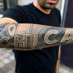Tattoos - Chicago Theatre  - 125219