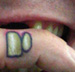 Tattoos - teeth - 26929