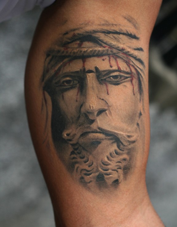 by Darwin Enriquez TattooNOW