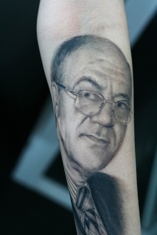 by Darwin Enriquez TattooNOW