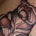 Tattoos - bear tattoo - 91432
