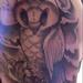 Tattoos - owl tattoo - 91438