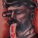 Tattoos - businessman tattoo - 55222