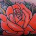Tattoos - Compass and Roses Tattoo - 55229