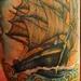Tattoos - Ship Tattoo - 55224