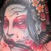 Tattoos - Dead Geisha - 82256