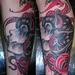 Tattoos - Snake and severed head - 82257