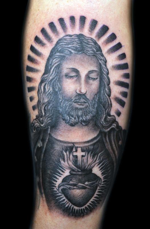 Explore the 50 Best Jesus Tattoo Ideas 2019  Tattoodo